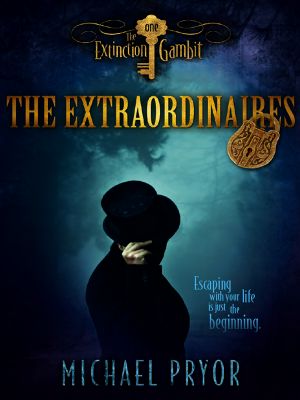 [The Extraordinaires 01] • Extraordinaires 1